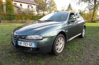 škoda osobní automobily Alfa Romeo 156 Crosswagon 1.9 JTD 16V Q4 Progression 2004/12
