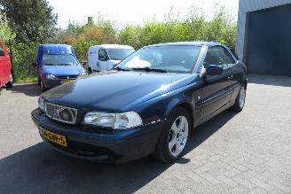 Unfallwagen Volvo C-70 Convertible 2.4 T 1999/6