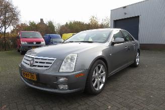 škoda osobní automobily Cadillac Seville STS SEDAN V8 ZEER DIKKE UITVOERING, GOEDKOOPSTE VAN NL 2005/9