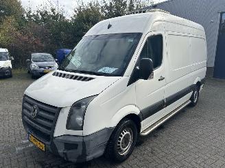 Volkswagen Crafter KOELWAGEN / FRIGO, 35 BESTEL L2 H2 100 KW AUT EURO5 picture 29