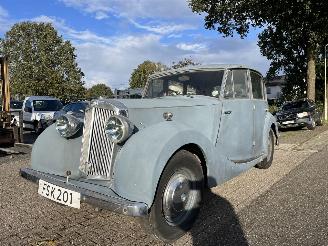 Avarii autoturisme Triumph Renown 2 LITRE SALOON 1951/1