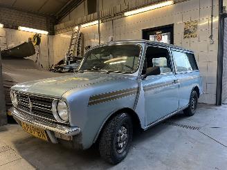 Avarii autoturisme Mini Clubman 1100 Clubman Estate 1980/9