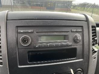 Mercedes Sprinter 316 CDI MAXI XXXL (L4/H2) UITVOERING picture 8