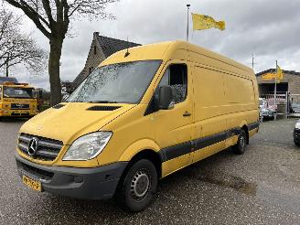 skadebil bedrijf Mercedes Sprinter 316 CDI MAXI XXXL (L4/H2) UITVOERING 2013/7
