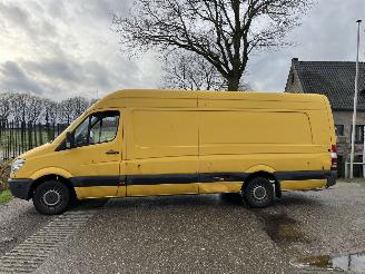 Mercedes Sprinter 316 CDI MAXI XXXL (L4/H2) UITVOERING picture 27