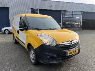 Opel Combo VAN 1.3 CDTi L2H1 ecoFLEX Edition AIRCO picture 14