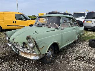 Avarii autoturisme D.K.W. Young-rv F11 JUNIOR 1960/3