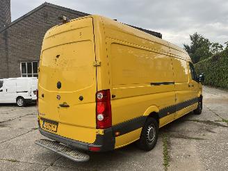 Volkswagen Crafter 2.0 TDI MAXI L3/H2 AIRCO, OPKLAPBARE REKKEN IN LAADRUIMTE picture 18