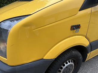 Volkswagen Crafter 2.0 TDI MAXI L3/H2 AIRCO, OPKLAPBARE REKKEN IN LAADRUIMTE picture 29