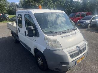 Citroën  33 L2 PUDC 2.2HDI 120 dubbele cabine open laadbak N.A.P. picture 24