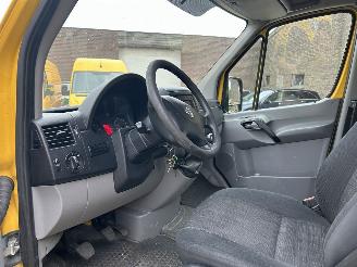 Volkswagen Crafter 2.0 TDI MAXI XXL AIRCO, OPKLAPBARE REKKEN IN LAADRUIMTE picture 5