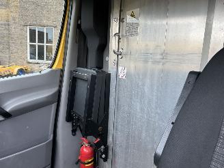 Volkswagen Crafter 2.0 TDI MAXI XXL AIRCO, OPKLAPBARE REKKEN IN LAADRUIMTE picture 32