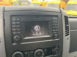 Volkswagen Crafter 2.0 TDI MAXI XXL AIRCO, OPKLAPBARE REKKEN IN LAADRUIMTE picture 8