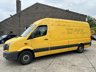 Volkswagen Crafter 2.0 TDI MAXI XXL AIRCO, OPKLAPBARE REKKEN IN LAADRUIMTE picture 2