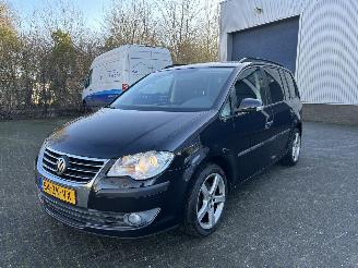 Unfallwagen Volkswagen Touran 1.4 TSI Comfortline Business AIRCO 2008/3