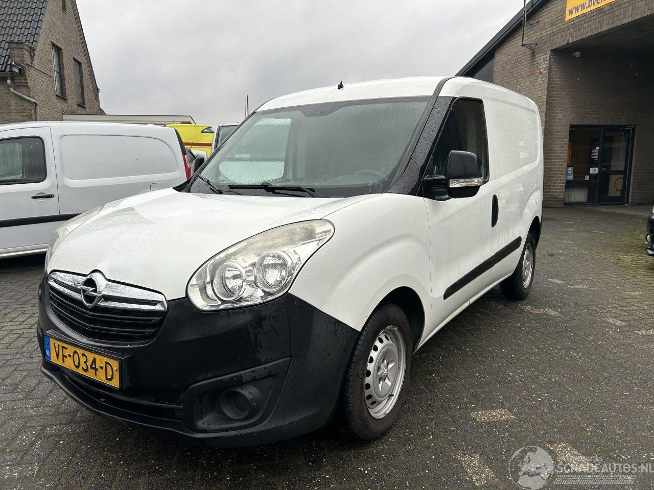 Opel Combo VAN 1.3 CDTI ECOFLEX L1 H1 66 KW AIRCO