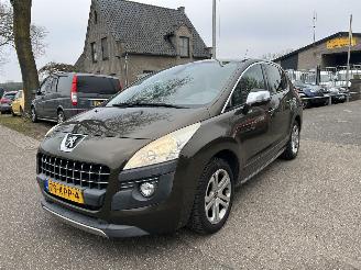 škoda osobní automobily Peugeot 3008 1.6 THP GT 2010/1