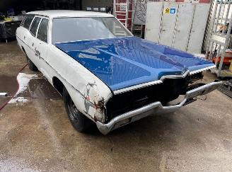 Avarii autoturisme Ford USA Applaus Ranche wagon 500 V8 1971/1