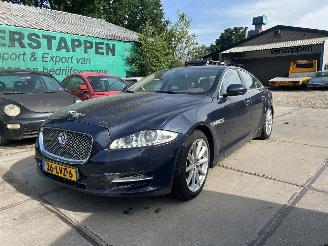 Damaged car Jaguar XJ 5.0 V8 PREMIUM LUXURY 2010/7