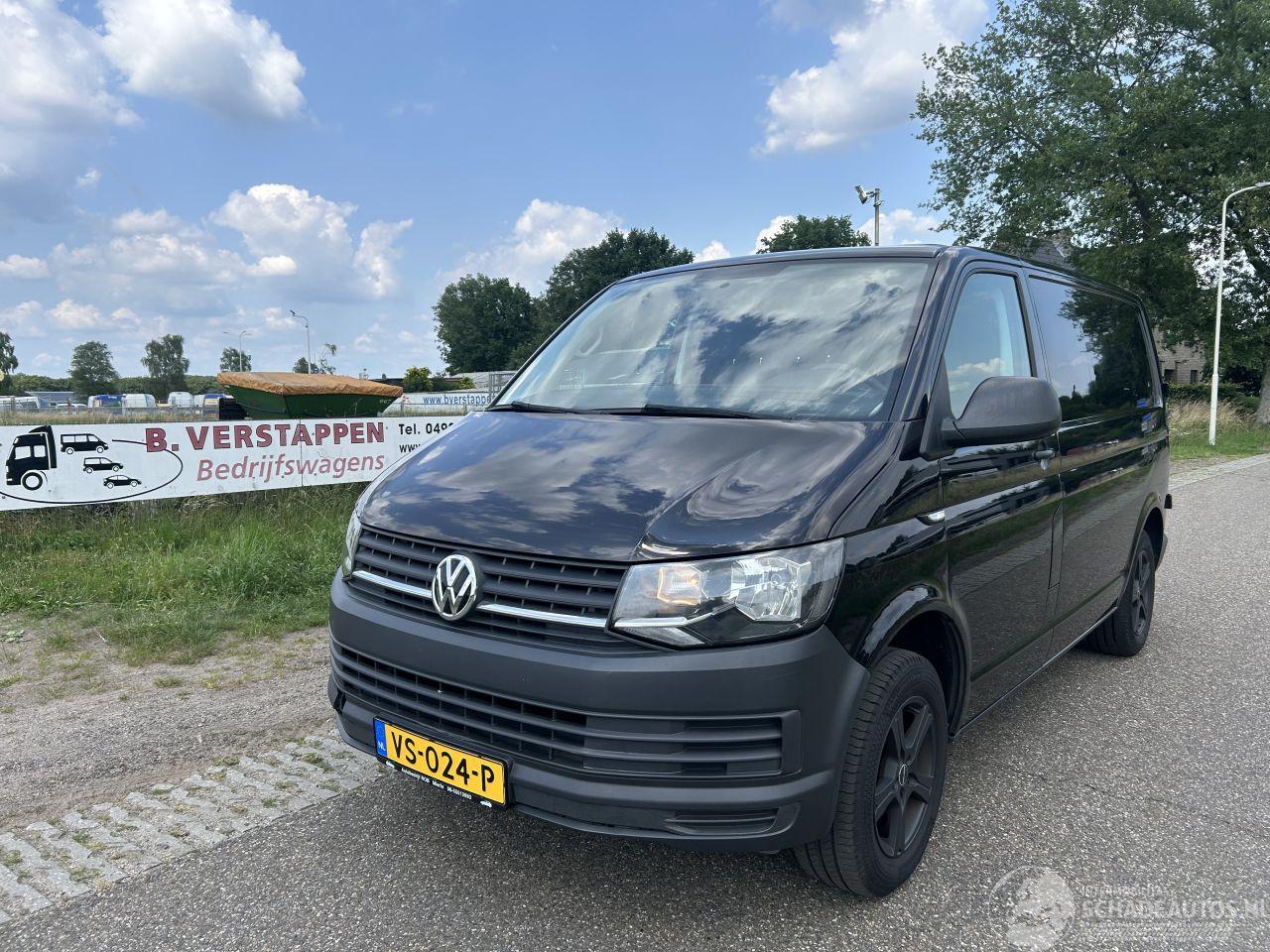 Volkswagen Transporter 2.0 TDI L1/H1 AIRCO 75 KW