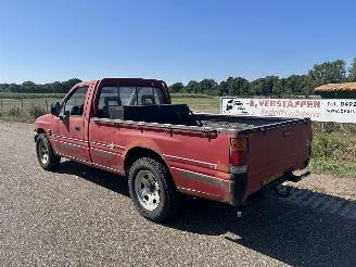 Opel Campo 2.5 BENZINE PICK-UP TFR16 picture 5