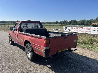 Opel Campo 2.5 BENZINE PICK-UP TFR16 picture 7