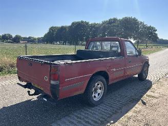 Opel Campo 2.5 BENZINE PICK-UP TFR16 picture 18