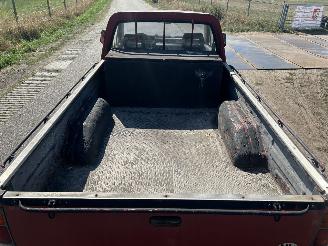 Opel Campo 2.5 BENZINE PICK-UP TFR16 picture 21