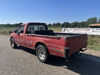 Opel Campo 2.5 BENZINE PICK-UP TFR16 picture 6