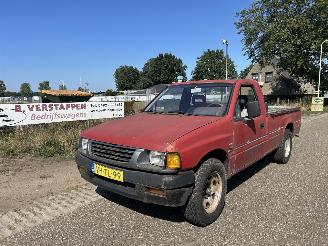skadebil bedrijf Opel Campo 2.5 BENZINE PICK-UP TFR16 1988/8