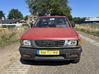 Opel Campo 2.5 BENZINE PICK-UP TFR16 picture 14