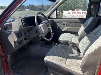 Opel Campo 2.5 BENZINE PICK-UP TFR16 picture 9