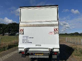 Mercedes Sprinter 516 CDI BAKWAGEN MET SCHUIFZEIL + HYDR. LAADKLEP picture 22