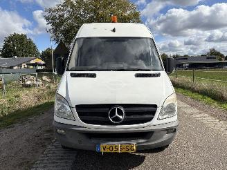Mercedes Sprinter 519 CDI 3.0 V6 DUBBELLUCHT, AIRCO, HANDGESCHAKELD picture 15
