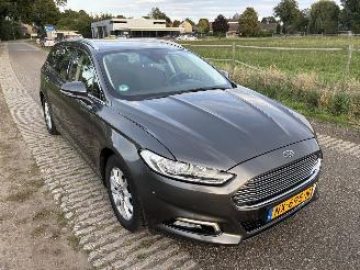 Ford Mondeo 2.0 TDCI ST-LINE, AIRCO, NAVIGATIE ENZ PRIJS IS INCL. BTW ! picture 25