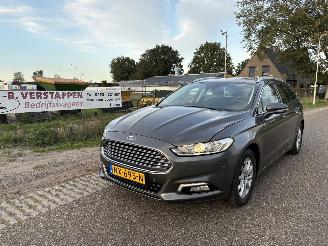 Schadeauto Ford Mondeo 2.0 TDCI ST-LINE, AIRCO, NAVIGATIE ENZ PRIJS IS INCL. BTW ! 2017/5