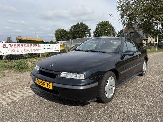 Coche accidentado Opel Calibra C2.ONE E2 SPORTIVE, 209.322 KM N.A.P. APK 10-2027 1993/2