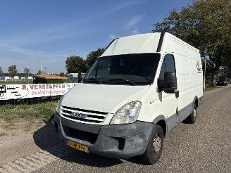 Iveco Daily 35S12 LANG + HOOG AIRCO 2008/9