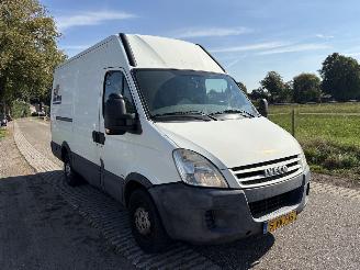 Iveco Daily 35S12 LANG + HOOG AIRCO picture 16