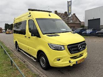 Mercedes Sprinter 319 CDI V6 EX AMBULANCE picture 17