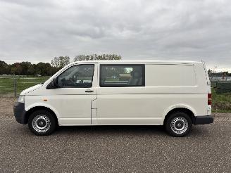 Volkswagen Transporter 1.9 TDI 75KW DUBBELE CABINE, LANGE WIELBASIS, 137.000 KM N.A.P. picture 4
