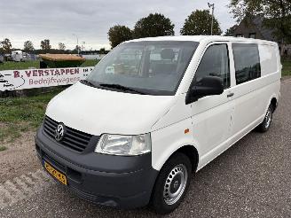 Volkswagen Transporter 1.9 TDI 75KW DUBBELE CABINE, LANGE WIELBASIS, 137.000 KM N.A.P. picture 30