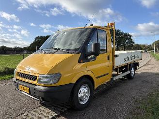 dañado vehículos comerciales Ford Transit 2.0 TDDI OPEN LAADBAK 2005/12