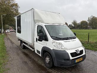 Peugeot Boxer 2.2 HDI 110KW BAKWAGEN MET DEUREN EURO 5 picture 24