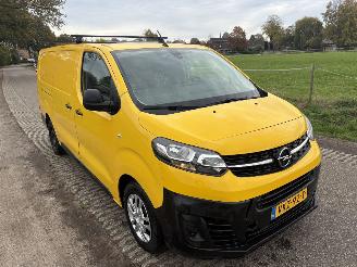 Opel Vivaro 1.5 CDTI L3/H1 EDITION AIRCO LANGE WIELBASIS picture 35