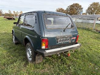 Lada Niva 1.7 4x4 Benzine (merk WOLGA-AUTOW. Type VAZ 2121 op kenteken) picture 6