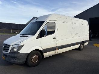 Mercedes Sprinter 313 CDI MAXI XXL EURO 5 AIRCO picture 2