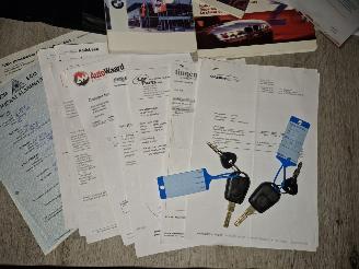 BMW Z3 2.0 S WIDE BODY 6 cilinder benzine automaat picture 38