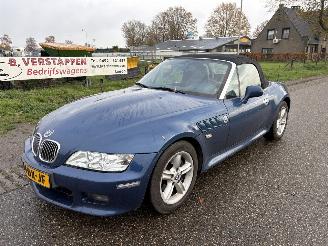 BMW Z3 2.0 S WIDE BODY 6 cilinder benzine automaat picture 32
