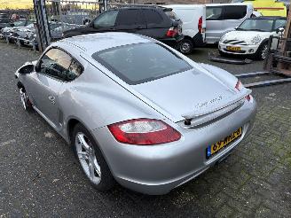 Porsche Cayman S 3.4 TIPTRONIC picture 32